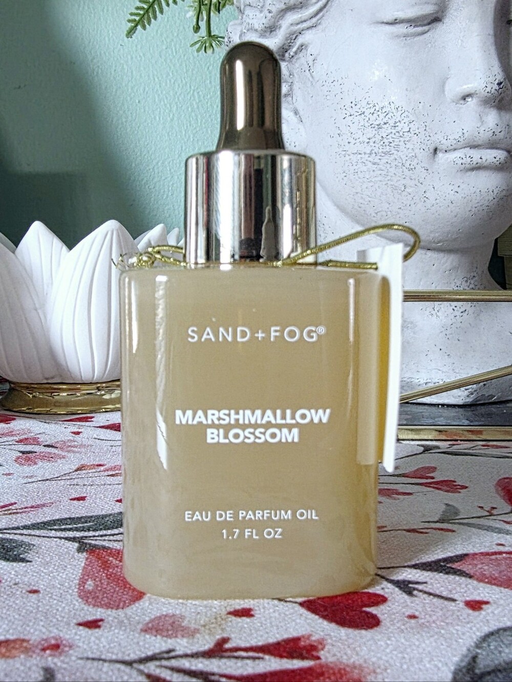 SAND + FOG Marshmallow Blossom Parfum Oil Dropper